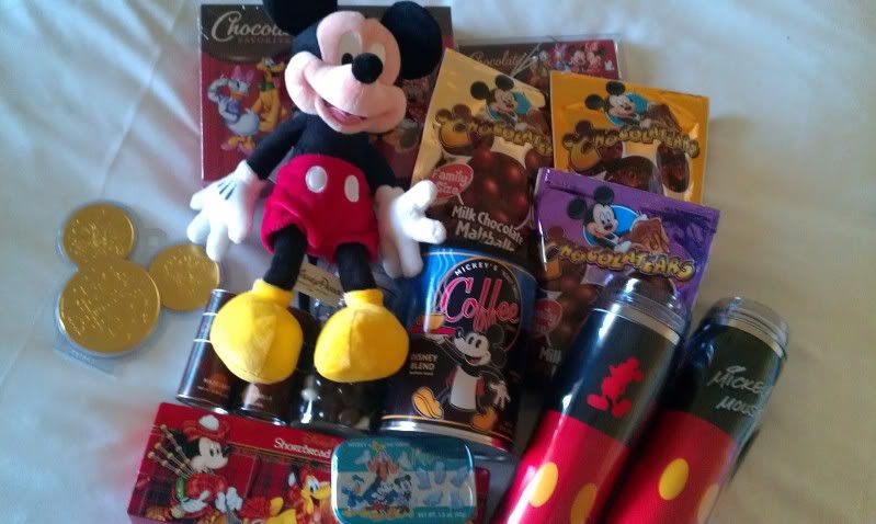 disney travel toys